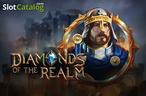 Diamonds of the Realm Λογότυπο