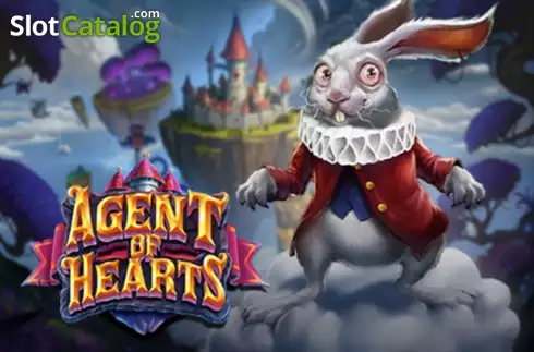 Agent of Hearts Λογότυπο