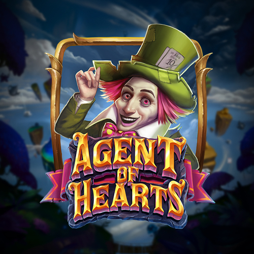 Agent of Hearts Λογότυπο