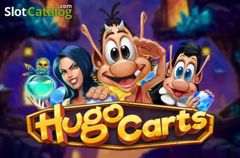 Hugo Carts Λογότυπο