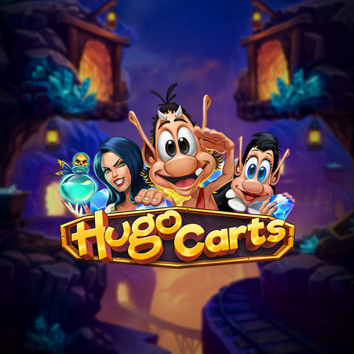 Hugo Carts Λογότυπο