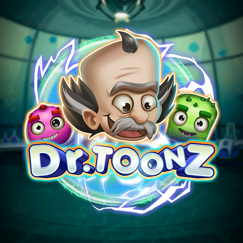 Dr Toonz Λογότυπο