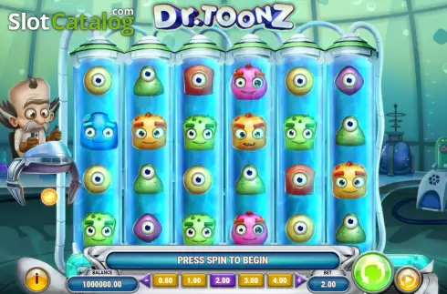 Οθόνη4. Dr Toonz Κουλοχέρης