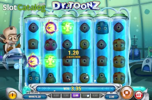 Οθόνη5. Dr Toonz Κουλοχέρης