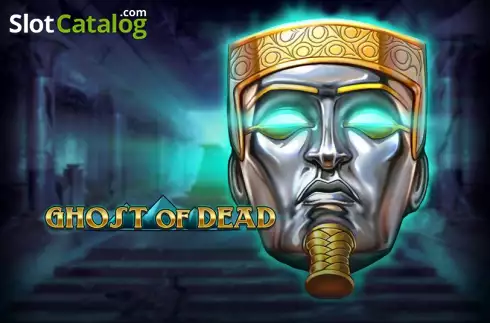 Ghost of Dead Λογότυπο