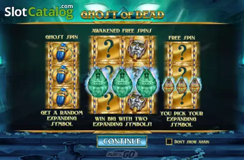 Οθόνη2. Ghost of Dead Κουλοχέρης
