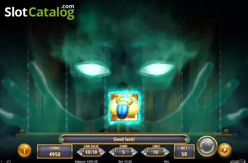 Οθόνη4. Ghost of Dead Κουλοχέρης