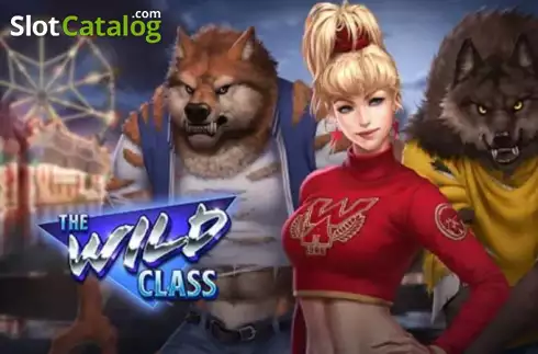The Wild Class Λογότυπο The Wild Class Λογότυπο