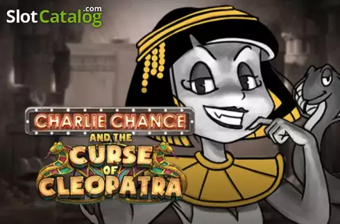 Charlie Chance and the Curse of Cleopatra Λογότυπο Charlie Chance and the Curse of Cleopatra Λογότυπο