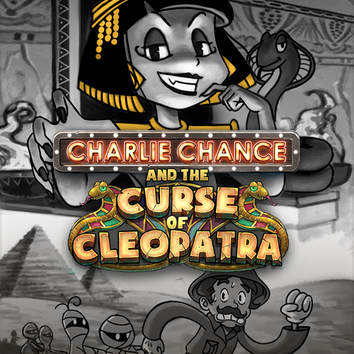 Charlie Chance and the Curse of Cleopatra Λογότυπο