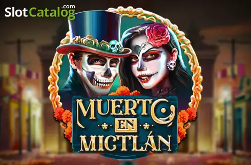 Muerto En Mictlan Λογότυπο Muerto En Mictlan Λογότυπο