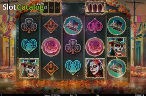Οθόνη3. Muerto En Mictlan Κουλοχέρης