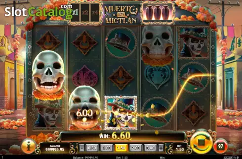 Οθόνη4. Muerto En Mictlan Κουλοχέρης