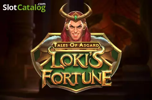 Tales of Asgard Loki's Fortune Λογότυπο Tales of Asgard Loki's Fortune Λογότυπο
