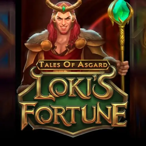 Tales of Asgard Loki's Fortune Λογότυπο