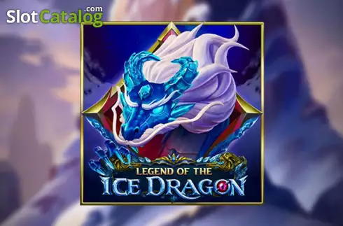 Legend of the Ice Dragon Λογότυπο
