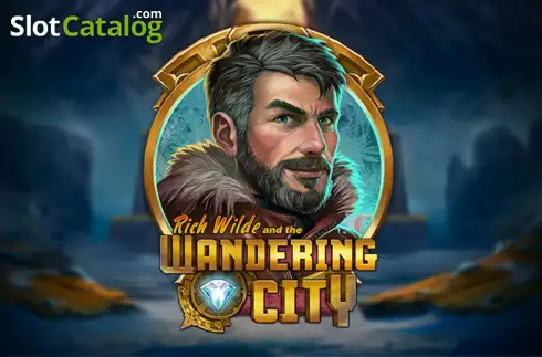 Rich Wilde and the Wandering City Λογότυπο Rich Wilde and the Wandering City Λογότυπο