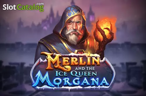 Merlin and the Ice Queen Morgana Λογότυπο