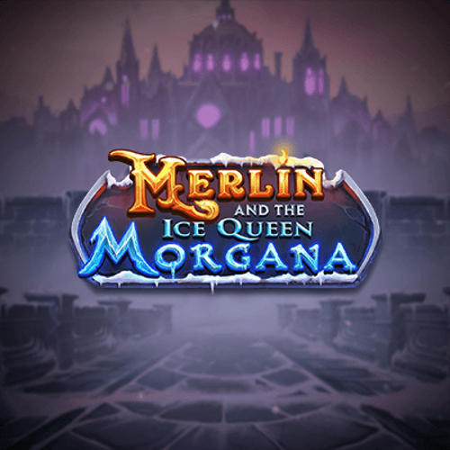 Merlin and the Ice Queen Morgana Λογότυπο