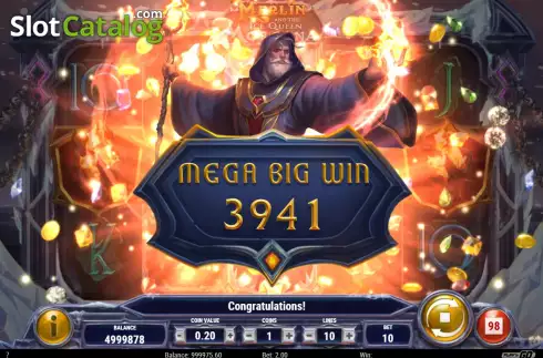 Οθόνη6. Merlin and the Ice Queen Morgana Κουλοχέρης 