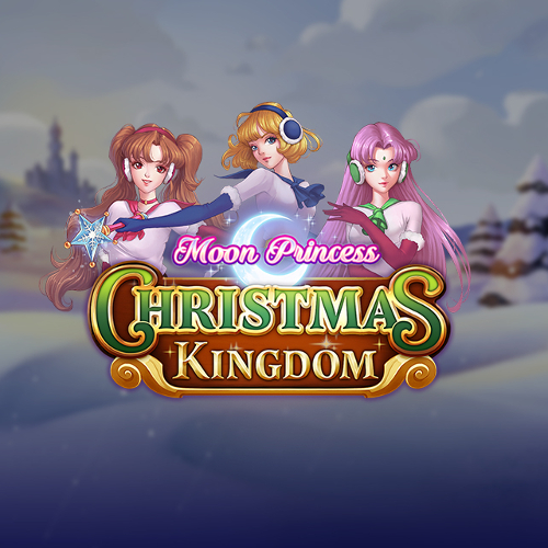 Moon Princess Christmas Kingdom Λογότυπο