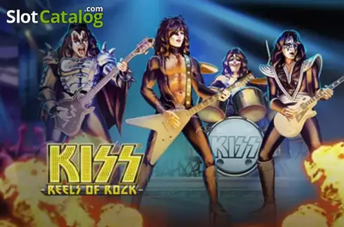 KISS Reels of Rock