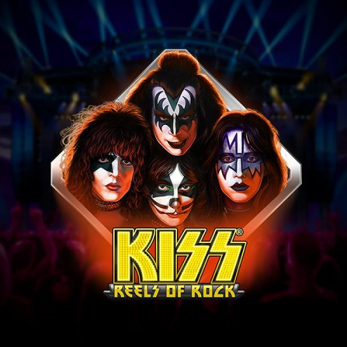 KISS Reels of Rock Λογότυπο