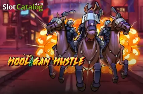 Hooligan Hustle Λογότυπο Hooligan Hustle Λογότυπο