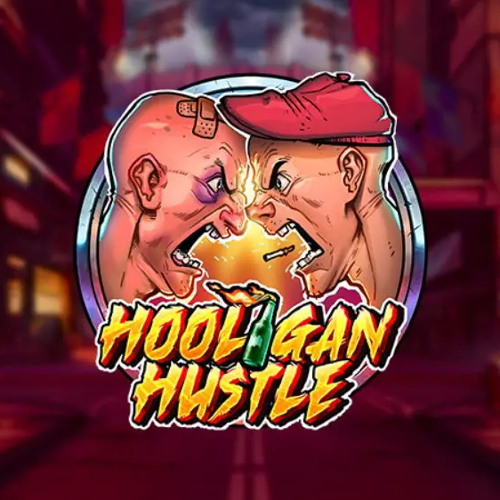 Hooligan Hustle Λογότυπο