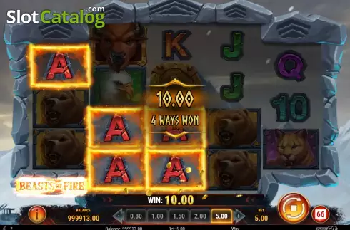 Οθόνη6. Beasts of Fire Κουλοχέρης
