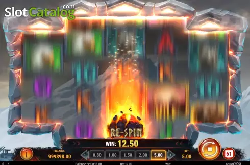 Οθόνη7. Beasts of Fire Κουλοχέρης