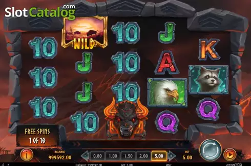 Οθόνη9. Beasts of Fire Κουλοχέρης
