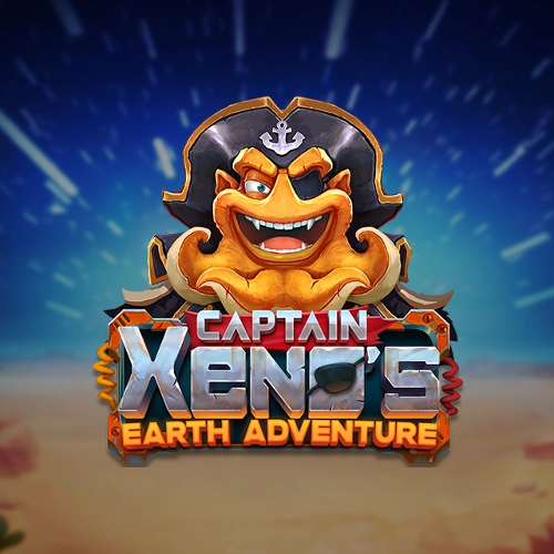Captain Xenos Earth Adventure Λογότυπο
