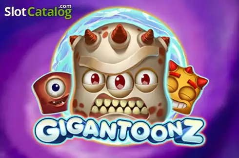 Gigantoonz Λογότυπο