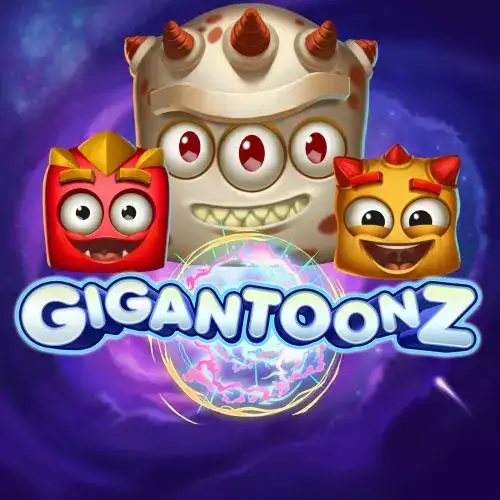 Gigantoonz Λογότυπο