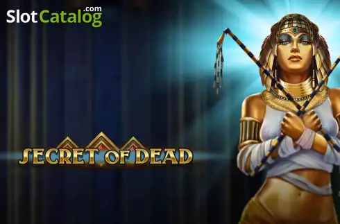 Secret of Dead Λογότυπο