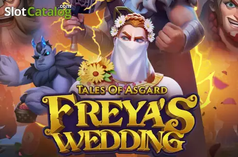 Tales of Asgard Freya's Wedding