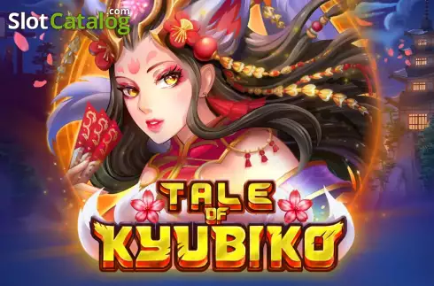 Tale of Kyubiko Λογότυπο