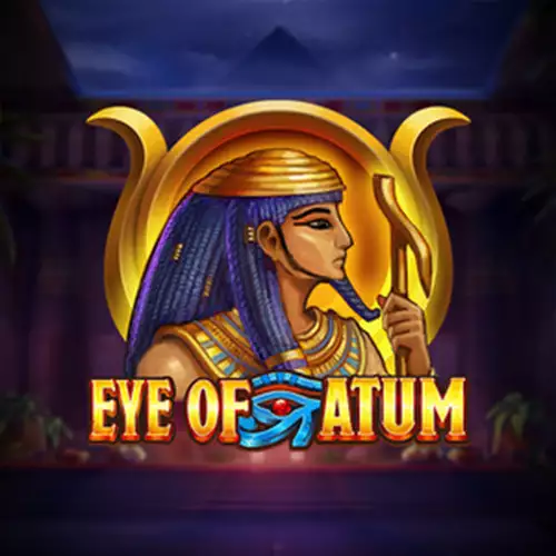 Eye of Atum Λογότυπο