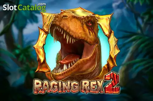 Raging Rex 2 Λογότυπο