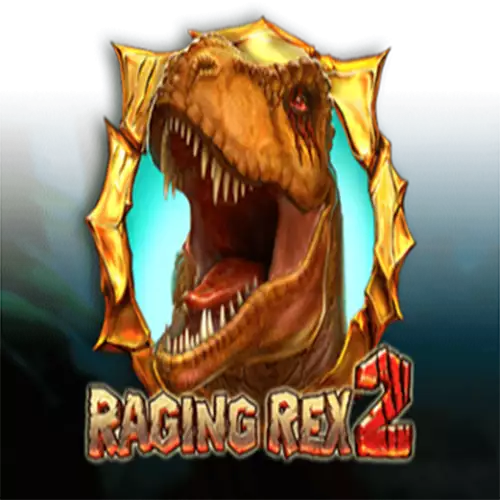 Raging Rex 2 Λογότυπο