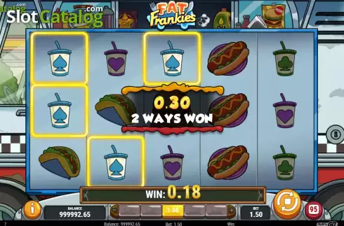 Οθόνη6. Fat Frankies Κουλοχέρης