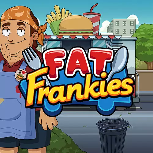 Fat Frankies Λογότυπο
