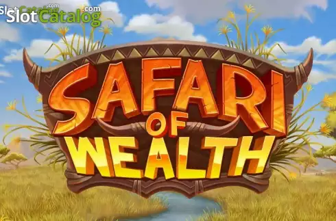Safari of Wealth Λογότυπο Safari of Wealth Λογότυπο