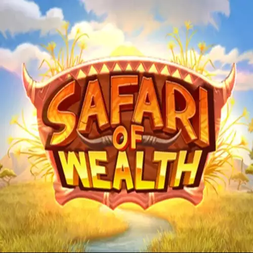 Safari of Wealth Λογότυπο