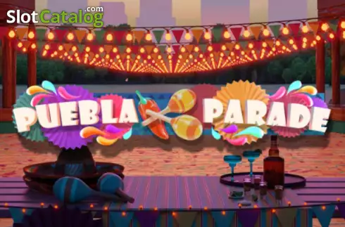 Puebla Parade Λογότυπο