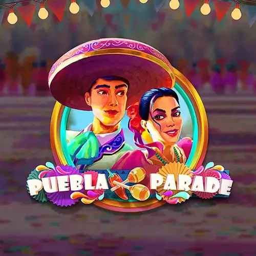 Puebla Parade Λογότυπο