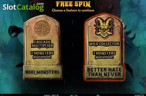 Οθόνη8. Lordi Reel Monsters Κουλοχέρης