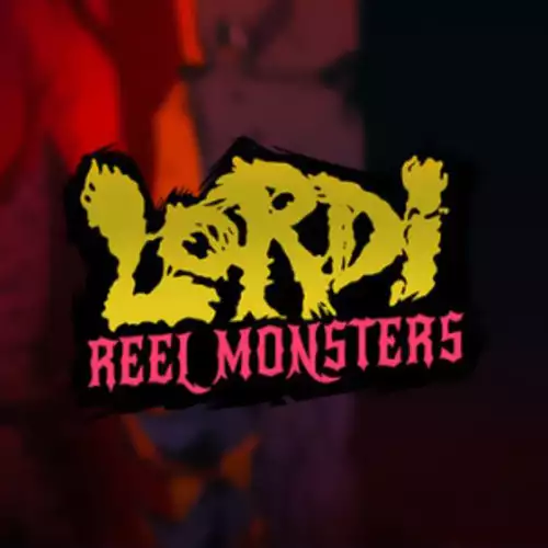 Lordi Reel Monsters Λογότυπο