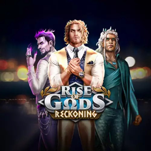 Rise of Gods: Reckoning Λογότυπο
